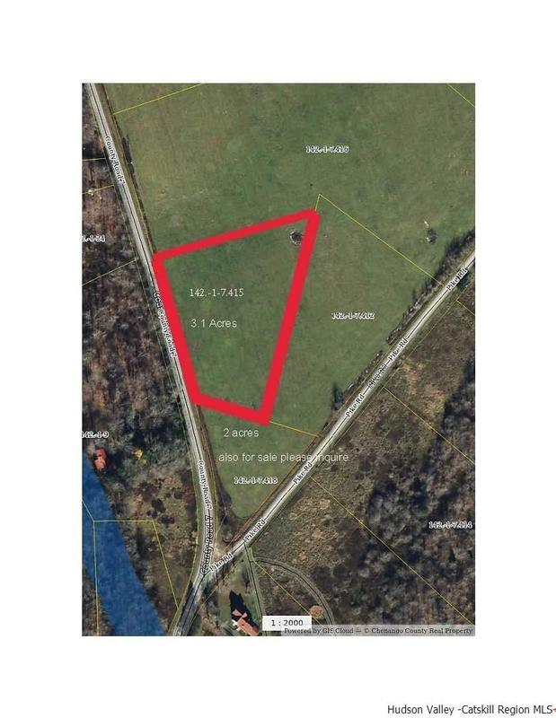 Mcdonough, Chenango County, NY Homesites for sale Property ID: 418676326
