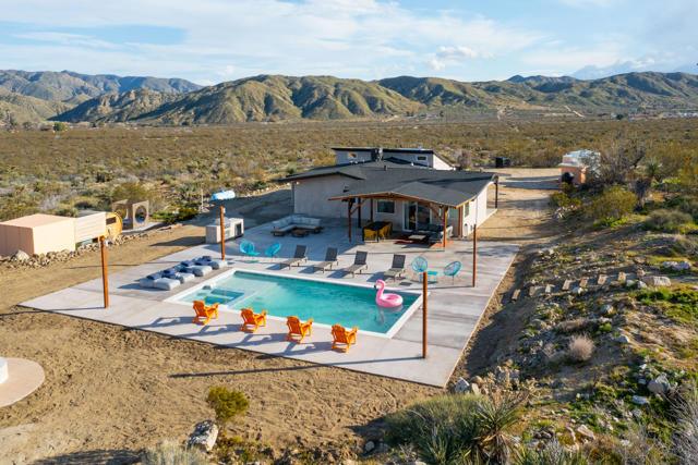 51818 Cheyenne, Morongo Valley CA 92256 for Sale