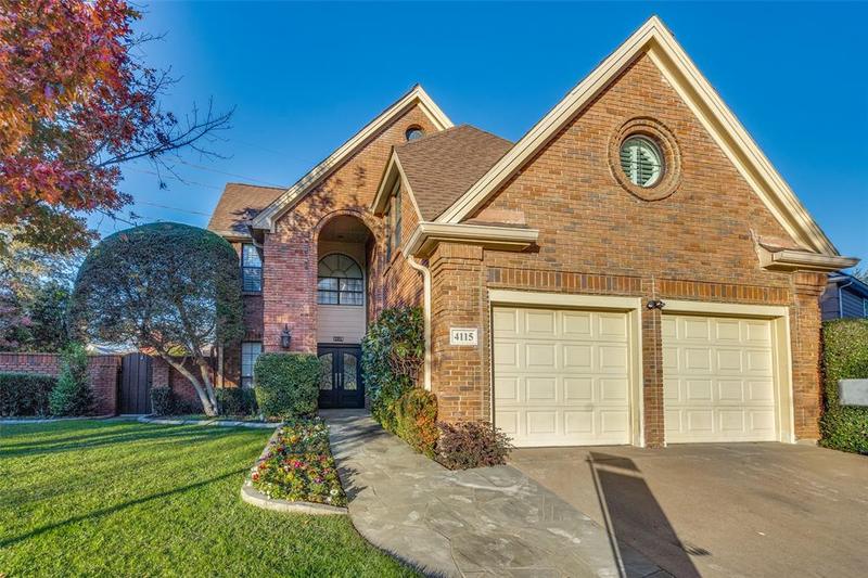 4115 Rive Ln, Addison, TX 75001 for Sale