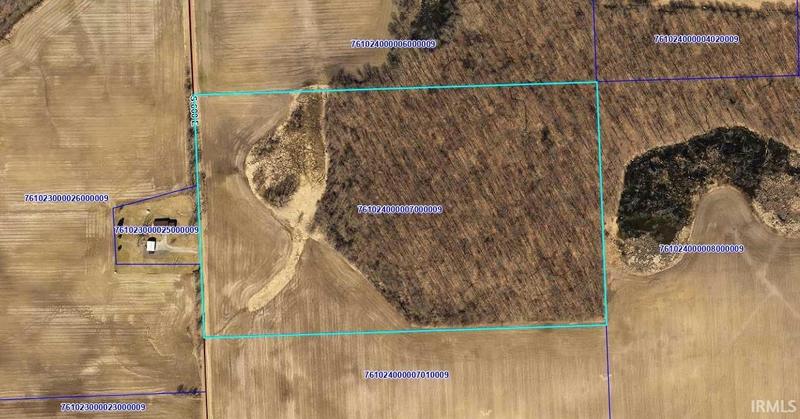 SOUTH 600 EAST ROAD, Hamilton, IN 46742 Land For Sale  MLS# 202339749