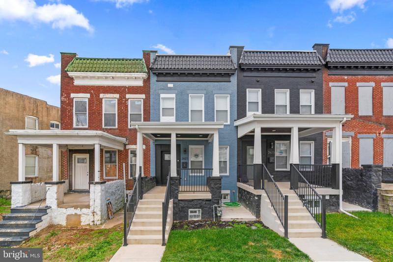 2621 Loyola Northway, Baltimore, MD 21215 for Rent
