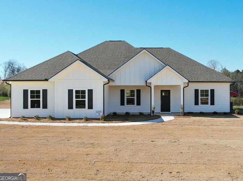 456 Adams Rd, Meansville, GA 30256 - MLS 10208704 for Sale