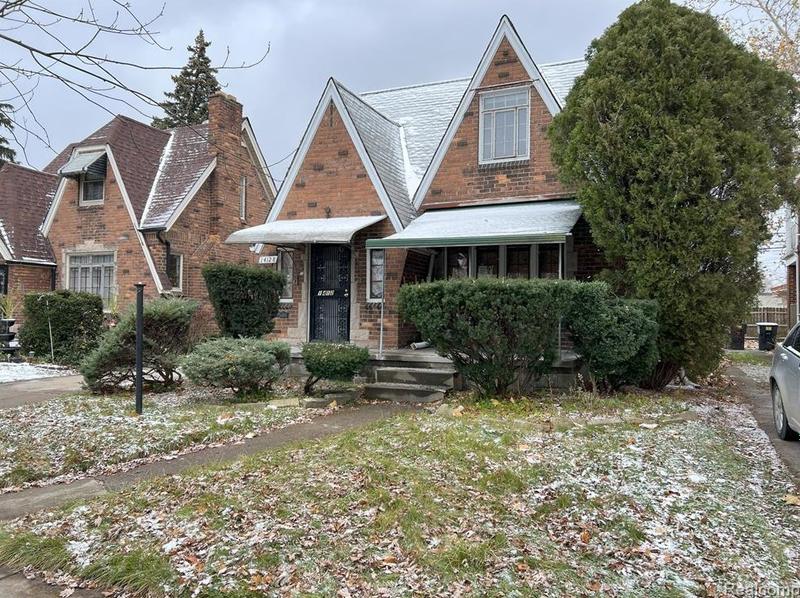 14128 Winthrop St, Detroit, MI 48227 - MLS 20240001457 for Sale