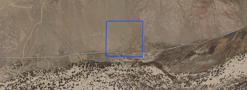 0 Wheeler Rd, Helendale, CA 92342 - MLS HD23192943 for Sale