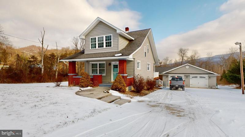 14301 Smouses Mill Road Northeast, Cumberland, MD 21502 for Sale