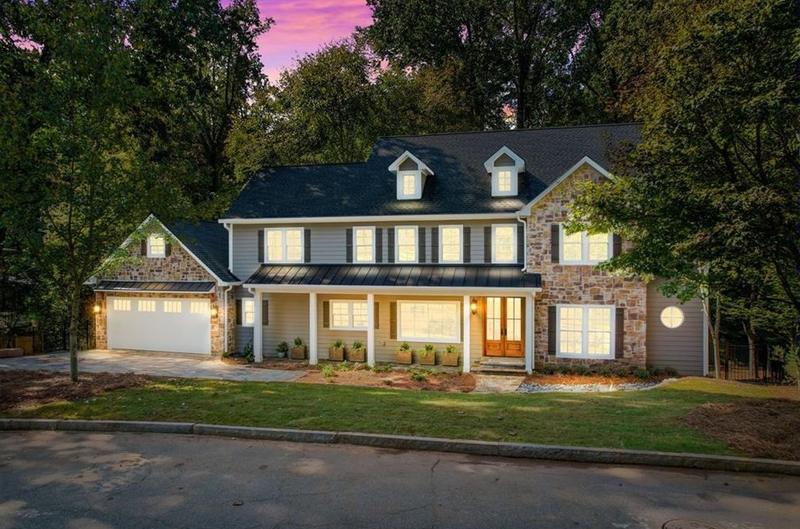 4152 Club Dr, Atlanta, GA 30319 - MLS 7286859 for Sale