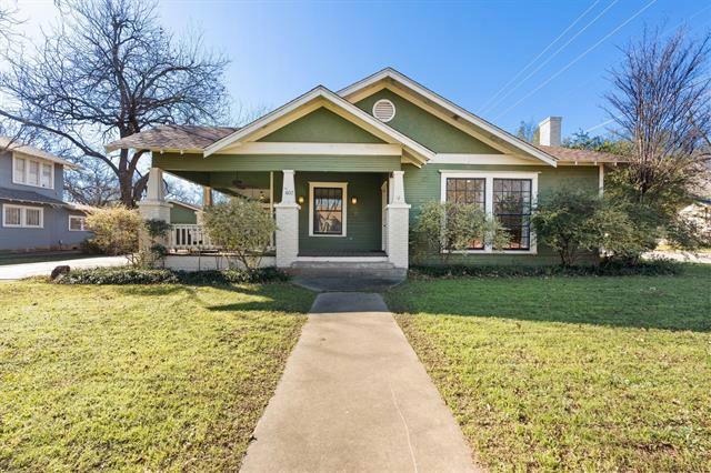 602 FORREST AVE, Cleburne, TX 76033 Single Family Residence For Sale  MLS# 20488925