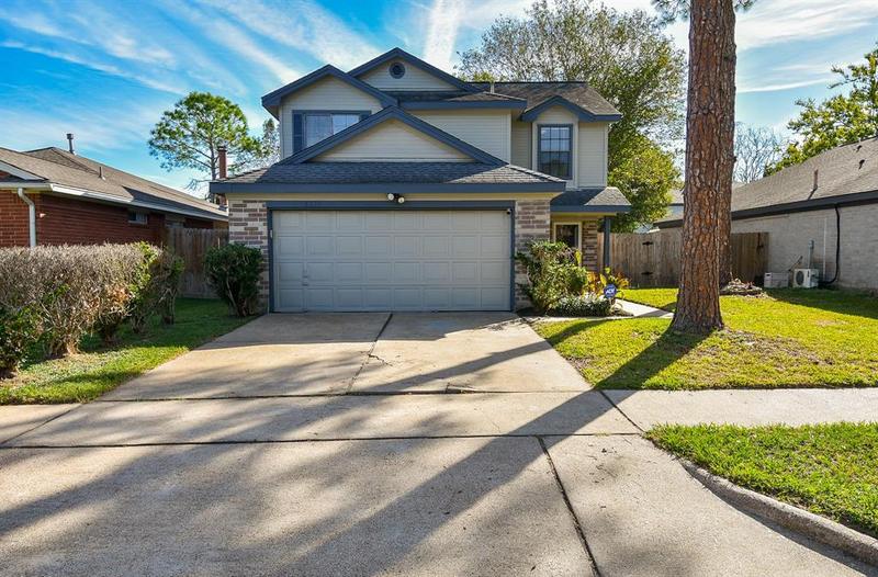 8239 Viny Ridge Drive, Houston, TX 77083 for Sale