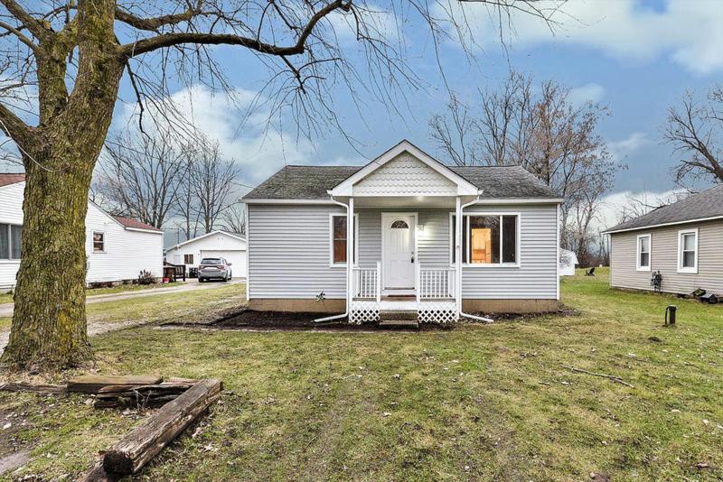 1023 CARLTON DR, Milan, MI 48160 Single Family Residence For Sale  MLS# 24002815