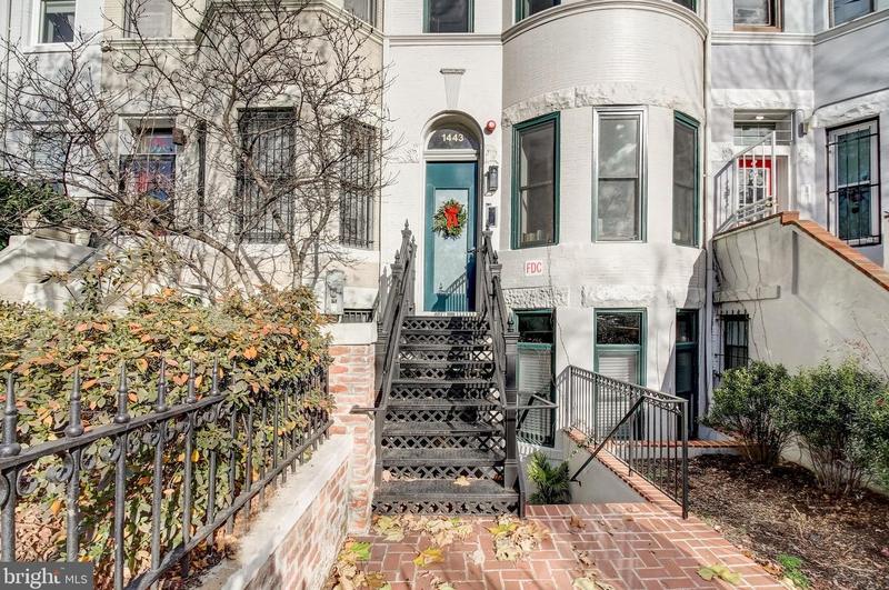 1443 Girard NW #4, Washington, DC 20009 - MLS DCDC2119014 for Sale