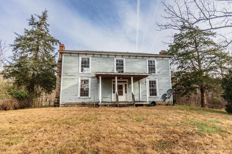 3752 Rolling Hill Road, Red House, VA 23963 for Sale