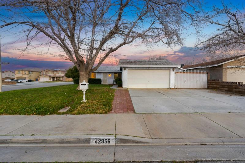 42956 WILLOW WEST CT, Lancaster, CA 93536 Single Family Residence For Sale  MLS# 24000986