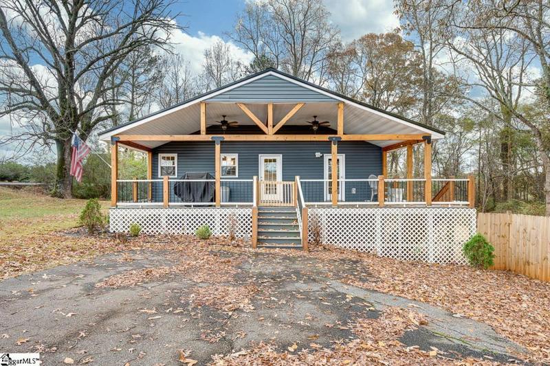 1999 GAP CREEK RD, Greer, SC 29651 Single Family Residence For Sale  MLS# 1513693