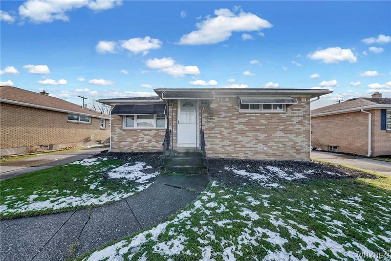 71 LYDIA LN, Cheektowaga, NY 14225 Single Family Residence For Sale  MLS# B1514179