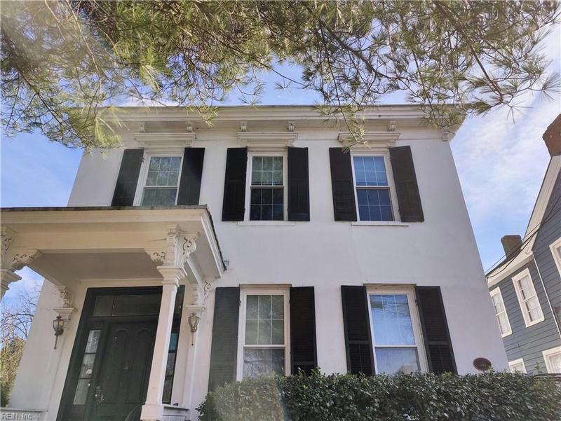 116 FRANKLIN ST, Suffolk, VA 23434 Multi Family For Sale  MLS# 10515898 for Rent