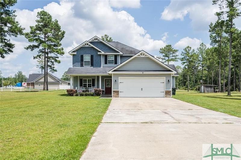 Ludowici, Long County, GA House for sale Property ID: 418652782