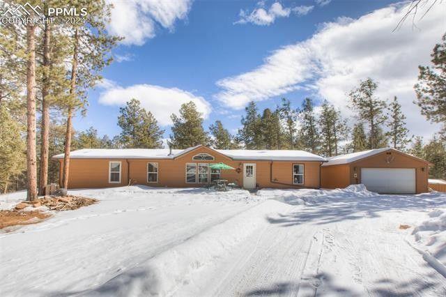 Florissant, Teller County, CO House for sale Property ID: 418935316