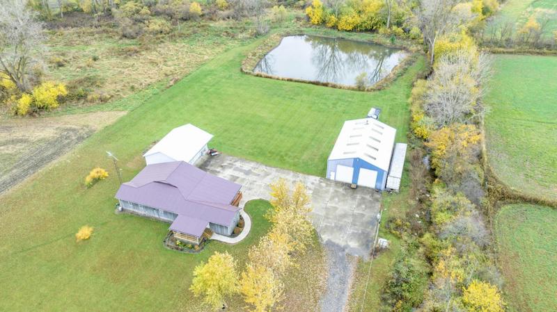 1027 TOWNSHIP ROAD 31 N, Bellefontaine, OH 43311 Farm For Sale  MLS# 1029097