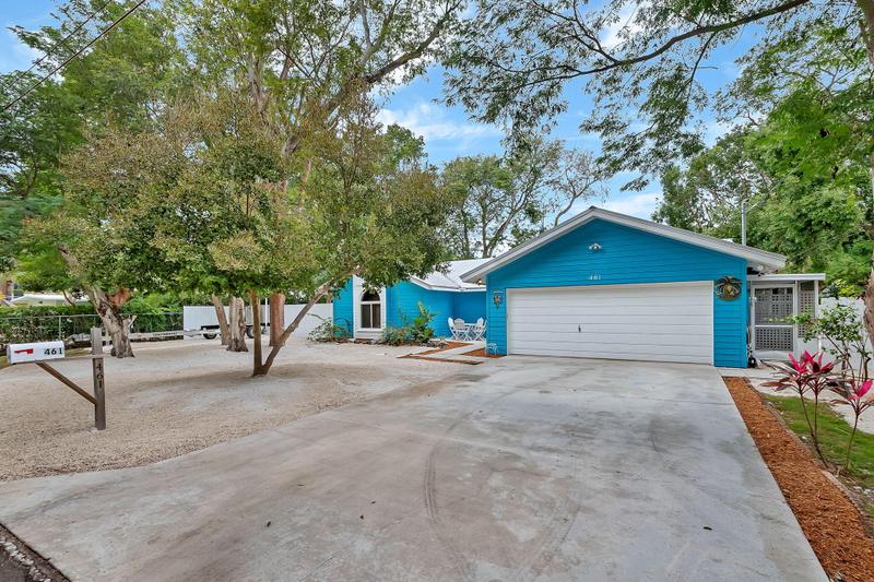 461 Barracuda Boulevard, Key Largo, FL 33037 for Sale