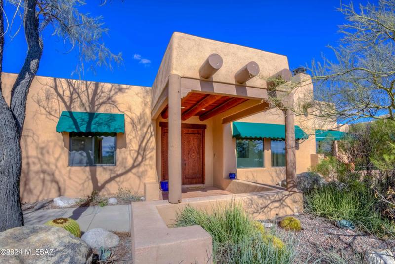 6031 E COUNTRY CLUB VISTA DR, Tucson, AZ 85750 Single Family Residence For Sale  MLS# 22402301