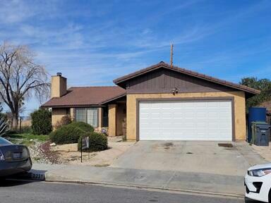 2231 LYON AVE, Palmdale, CA 93550 Single Family Residence For Sale  MLS# 24000730