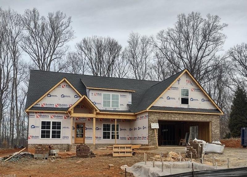 729 Surrey Path Trail, Winston Salem, NC 27104 - MLS 1132439