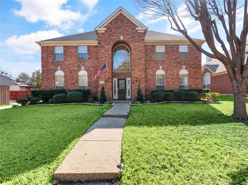4128 St Albans Drive, Plano, TX 75093 for Sale