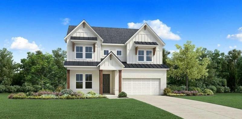 5052 BAYWOOD LN, Woodstock, GA 30188 Single Family Residence For Sale  MLS# 7331115