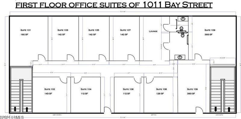 1011 Bay St #108, Beaufort, SC 29902 - MLS 183522 for Sale