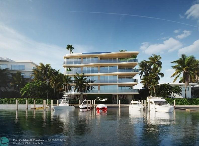 500 Hendricks Isle #2S, Fort Lauderdale, FL 33301 - MLS F10408459 for Sale