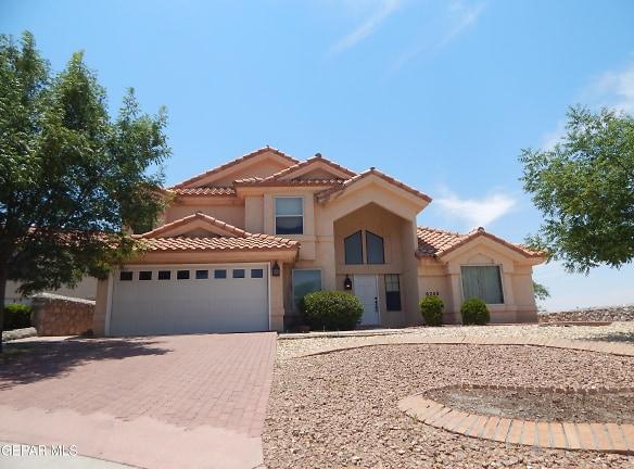 6200 Bluff View Pl - El Paso, TX 79912 - Home For Rent