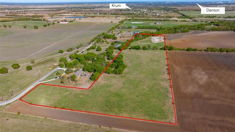 TBD Plainview Rd, Krum, TX 76249 for Sale