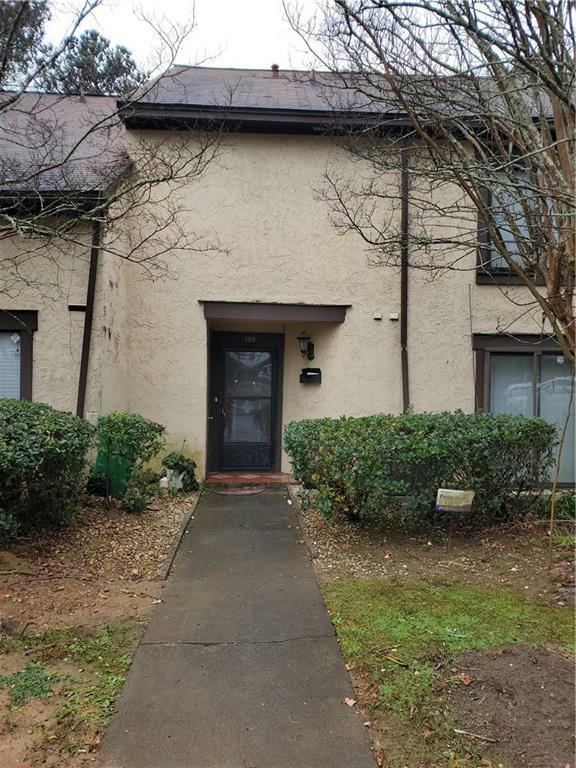 199 TIBURON DR, Lithonia, GA 30038 Townhouse For Sale  MLS# 7309544