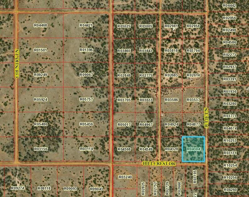 LOT 533 JULIE LANE, Ramah, NM 87321 Land For Sale  MLS# 1056676