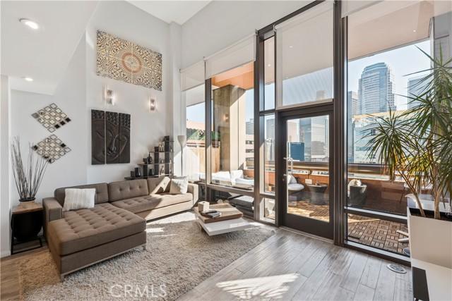 1100 Wilshire 1707, Los Angeles CA 90017 for Sale