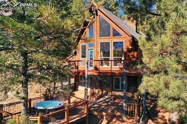 416 Blue Spruce Road, Divide, CO 80814  613874544 for Sale