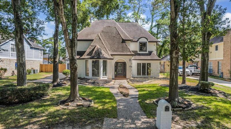 17512 Ponderosa Pines Dr, Houston, TX 77090 for Sale