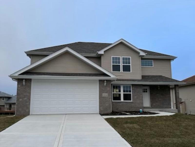 5214 BENTGRASS AVE, Richton Park, IL 60471 Single Family Residence For Sale  MLS# 11969002