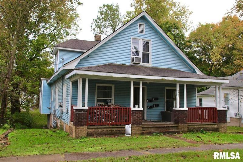 403 W ELM ST, Carbondale, IL 62901 Multi Family For Sale  MLS# EB452089