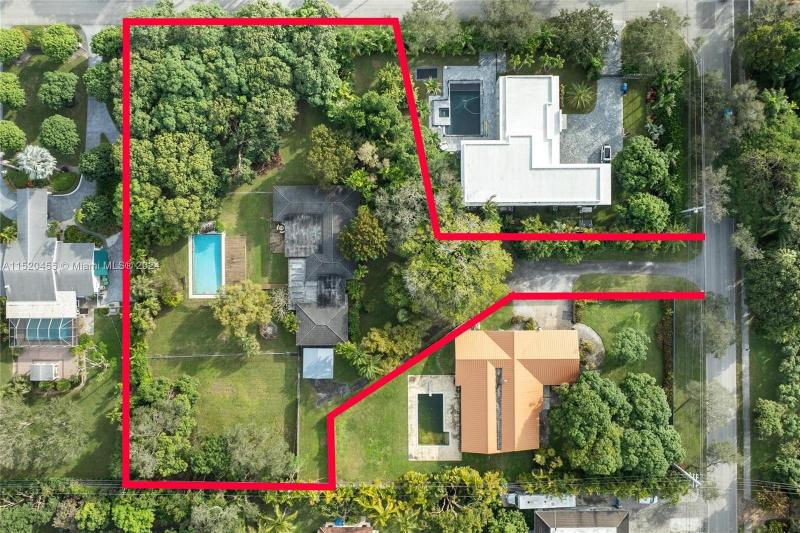 Pinecrest, Miami-Dade County, FL Undeveloped Land, Homesites for sale Property ID: 418742477