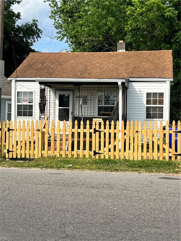 2407 Columbus Ave, Portsmouth, VA 23704  MLS# 10510806 for Sale