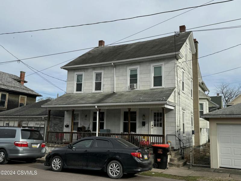 924 FORT AUGUSTA AVE APT 926, Sunbury, PA 17801 Multi Family For Sale  MLS# 20-96311