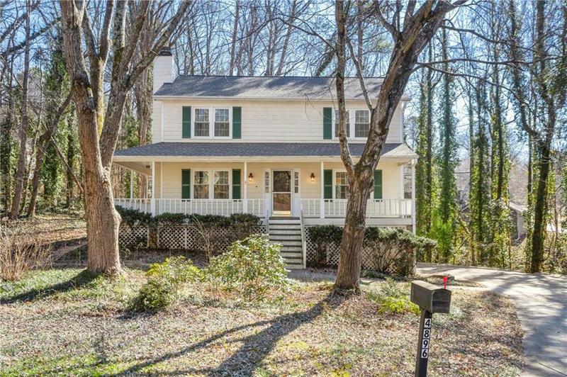 4896 RAVEN CT NE, Marietta, GA 30066 Single Family Residence For Sale  MLS# 7336645