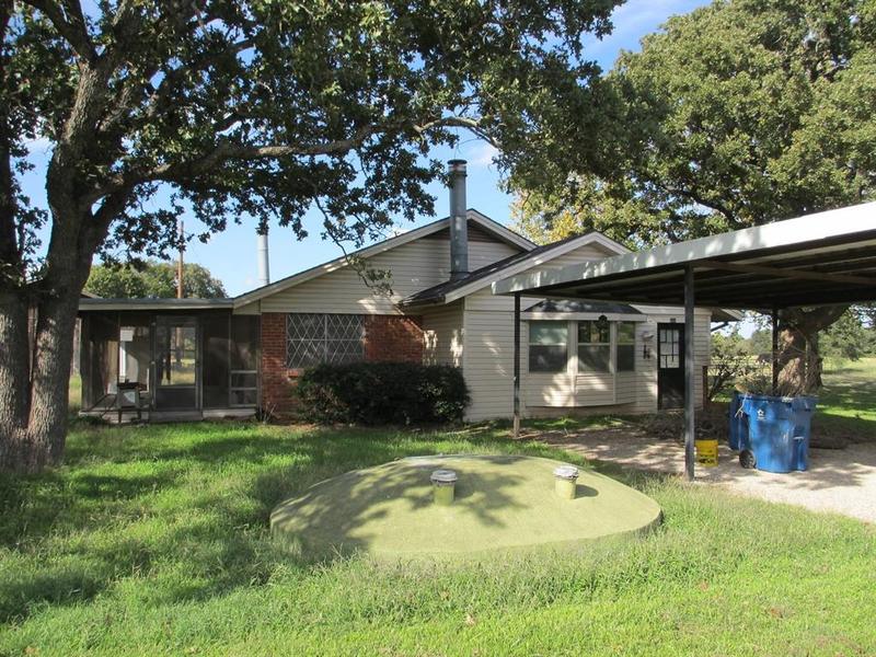 200 Oakridge Ln, Dawson, TX 76639 for Sale