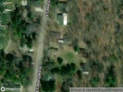 E Cedar Lake Dr for Sale