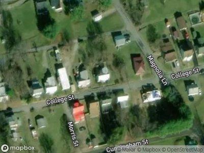 College St for Sale