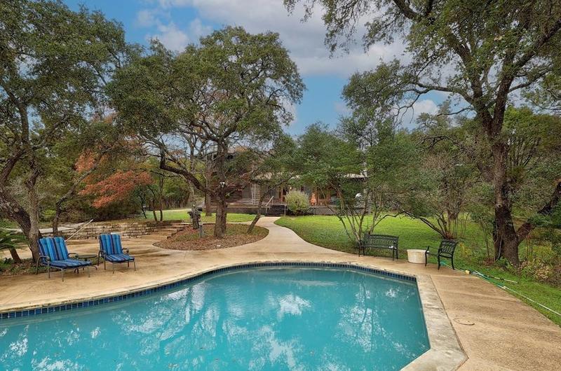 1105 Wild Basin Lodge, Austin, TX 78746 - MLS 1020886 for Sale