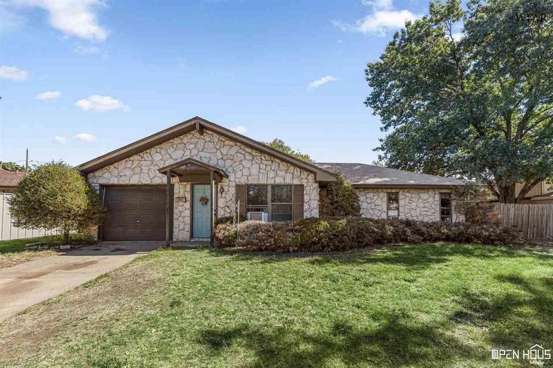 4509 Hughes Drive, Wichita Falls, TX 76308 for Sale
