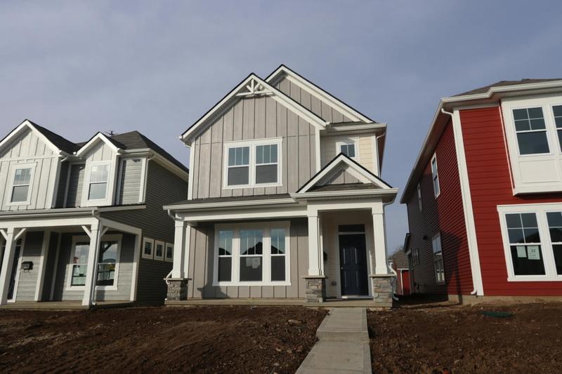 334 STEEPLES BLVD, Indianapolis, IN 46222 Single Family Residence For Sale  MLS# 21959153