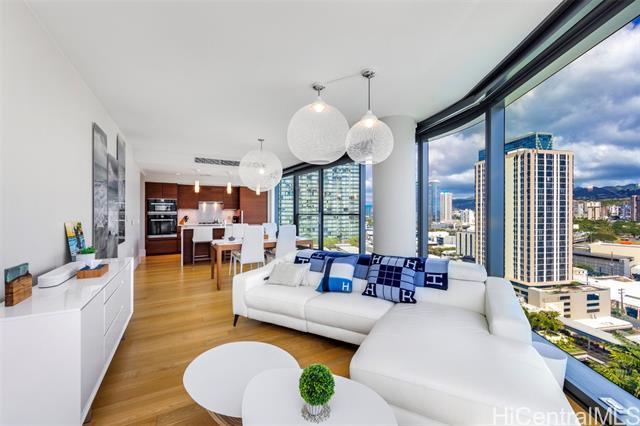 1108 Auahi Street 1408, Honolulu HI 96814 for Sale